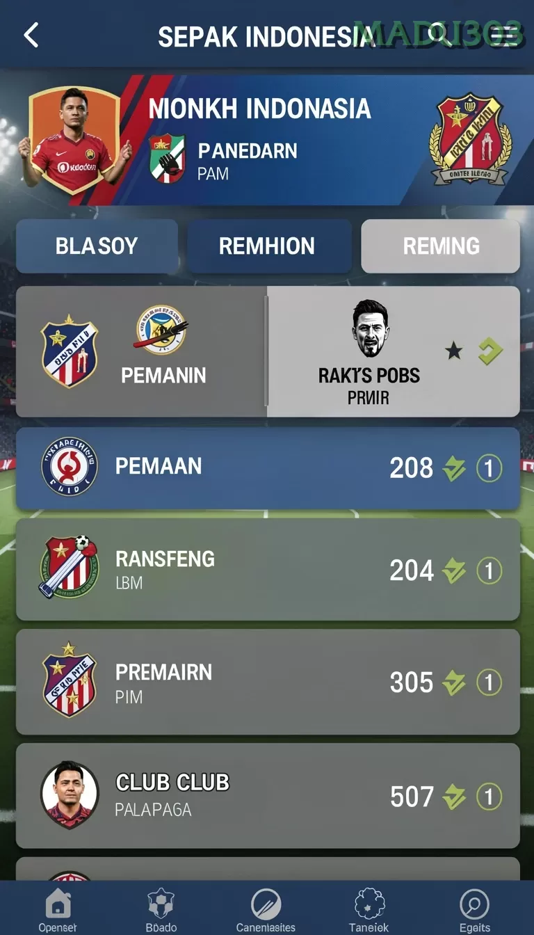 Cuplikan layar SS88BET — halaman utama