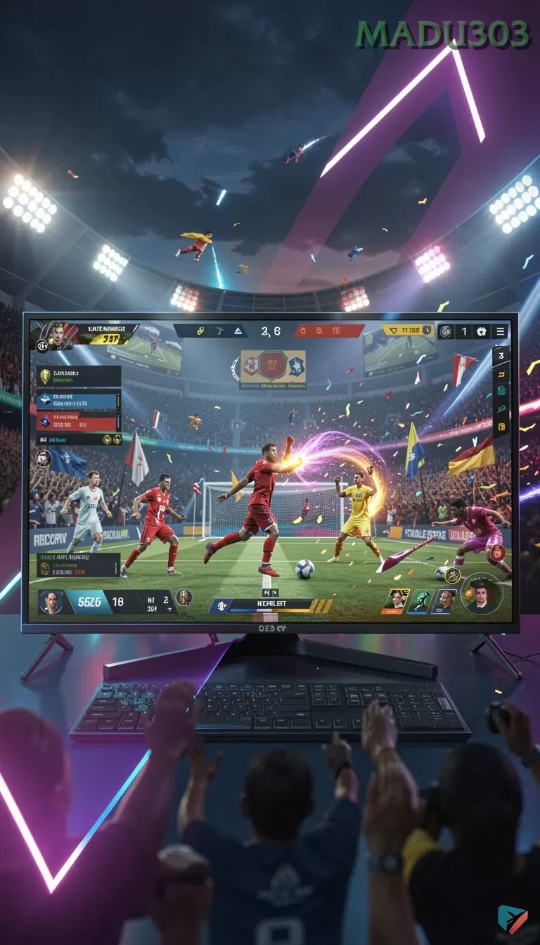 Cuplikan layar INOVA77 — aktivitas